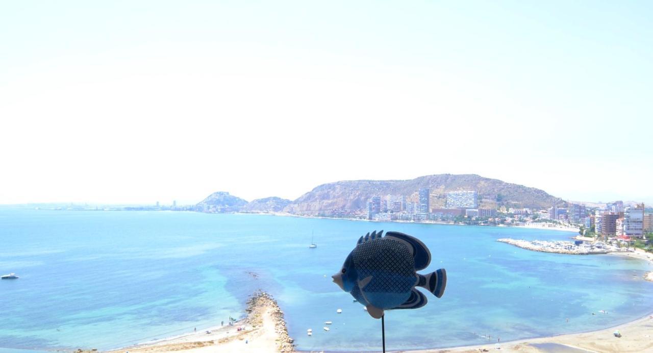 Apartamento 12 Soles Alicante Ngoại thất bức ảnh