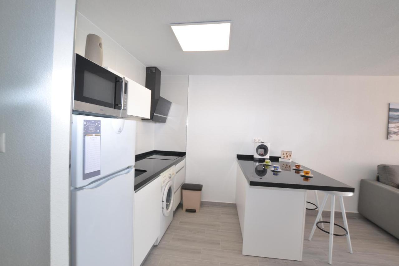 Apartamento 12 Soles Alicante Ngoại thất bức ảnh
