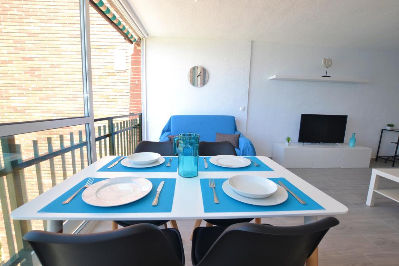 Apartamento 12 Soles Alicante Ngoại thất bức ảnh
