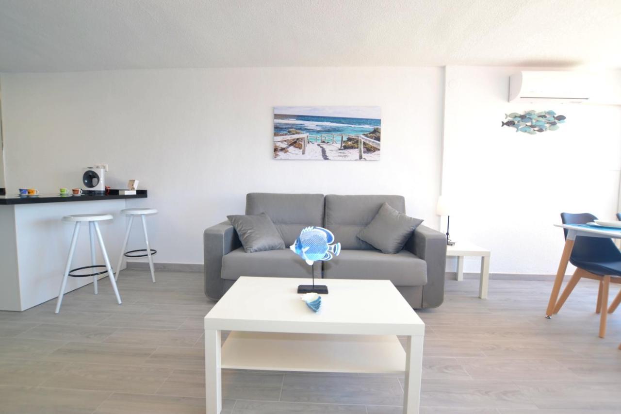 Apartamento 12 Soles Alicante Ngoại thất bức ảnh