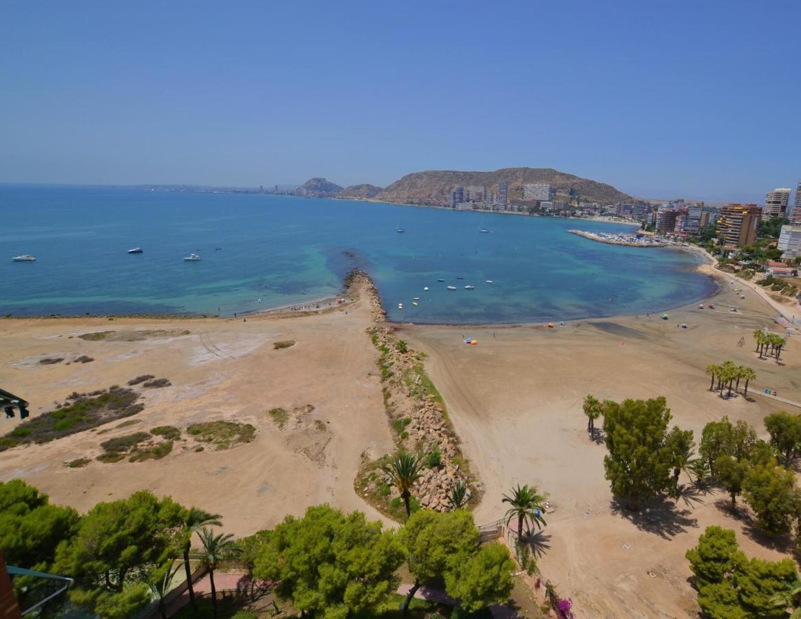 Apartamento 12 Soles Alicante Ngoại thất bức ảnh