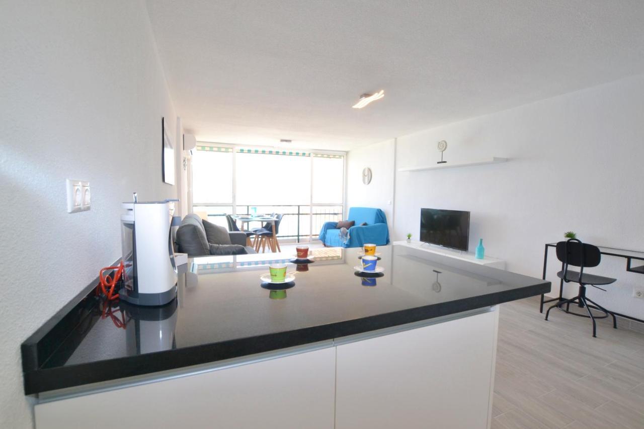 Apartamento 12 Soles Alicante Ngoại thất bức ảnh