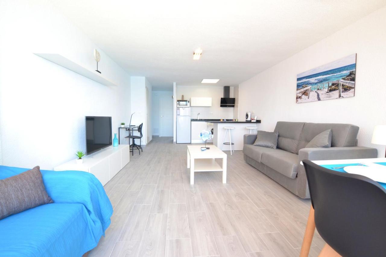 Apartamento 12 Soles Alicante Ngoại thất bức ảnh