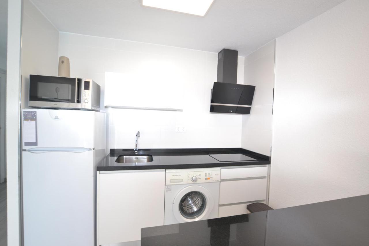 Apartamento 12 Soles Alicante Ngoại thất bức ảnh