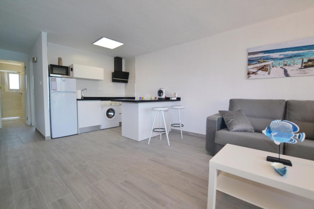 Apartamento 12 Soles Alicante Ngoại thất bức ảnh